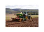 Perrein Novaflex - Seeding Drill