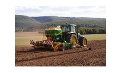 Perrein Novaflex - Seeding Drill