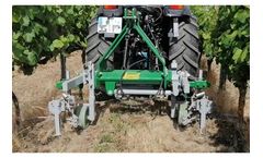 Perrein - 3-points Frame