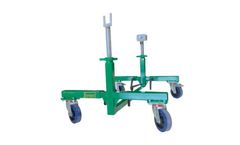 Perrein - Deposit Trolley