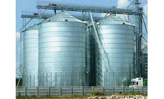 SAS - Metal Outdoor Cells for Bale Retention