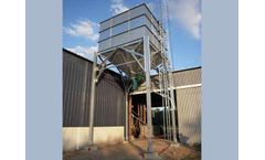 SAS - Truck Loading Bushel with Weighing System