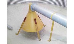 SAS - Aero Cone for Grain Storage Ventilation