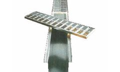 SAS - Metal Ventilated Blades for Cell Storage