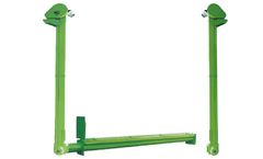 SAS - Steel Pallet Elevator for Grain Handling