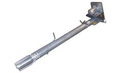 SAS - Horizontal Screws for Cereal Transport
