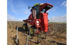Model 3600 TCL - Vineyard Tiller
