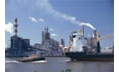 Cruise ship discharge assessment report