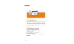 Hanon - Model SPE100/SPE400 - Automatic Solid Phase Extraction System - Datasheet