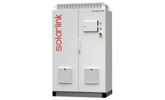 Model H3500LOD (380V) - Solarlink Inverter System