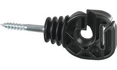 Patura - Model 127325 - Tape and Rope Insulator