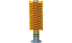 PATURA - Model 334038 - Cattle Post Brush