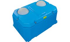 Patura - Model 380118 - Thermal Bowl for Animal Watering