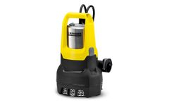 Dirt Inox - Model SP 7 - Submersible Pumps