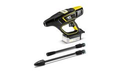 Karcher - Model KHB 5 - Battery-Powered Pressure Washer