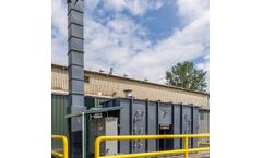 Fiberglass mat manufacturing – Formaldehyde emissions control – Case Study