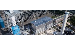 Dürr - Model Oxi.X RE - Regenerative Thermal Oxidation (RTO)