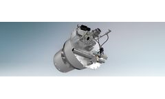 Dürr - Model Oxi.X - Burner Systems