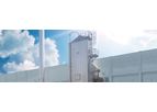 Dürr - Model Sorpt.X SQ - Cross-Flow Packed Bed Filters