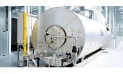 Dürr - Model Oxi.X TR - Recuperative Thermal Oxidation  Systems