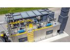 Dürr - Model Oxi.X RM - Regenerative Thermal Oxidizer (RTO)