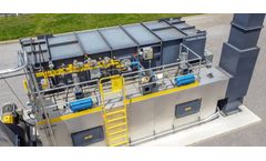 Dürr - Model Oxi.X RM - Regenerative Thermal Oxidizer (RTO)