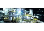 Dürr - Model Oxi.X DF - Thermal Incinerator for Critical Substances