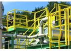 Dürr - Model Sorpt.X LD - Distillation and Purification Systems