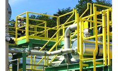 Dürr - Model Sorpt.X LD - Distillation and Purification Systems