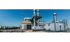 Dürr - Model Oxi.X RV - Flameless Regenerative Thermal Oxidizer (RTO)