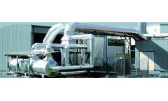 Dürr - Model Sorpt.X CD/CC - VOC Concentration System