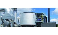 Dürr - Model Oxi.X RL - Regenerative Thermal Oxidizer (RTO) with a Rotary Valve