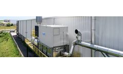 Dürr - Model Oxi.X RK - Regenerative Thermal Oxidizer (RTO)