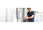 Dürr - Services: Inspection & maintenance