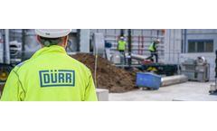 Dürr - Modifications & revamps