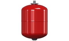 Extravarem - Model LR CE - Expansion Vessels for Heating Systems