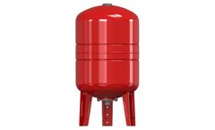 Maxivarem - Model LS CE - Vertical Multifunction Water Tanks