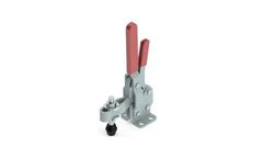 Steel Smith - Model VTC-207-U-TRIG - Vertical Hold Down Action With Additional Locking Machanism