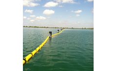 JPS - Lagoon Baffle Curtians