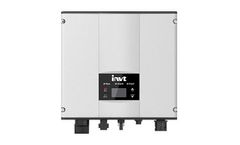INVT iMars - Model MG 0.75-3kW - Single Phase Inverter