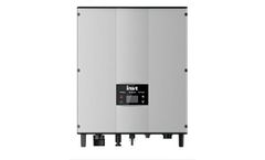 INVT iMars - Model MG 3-6kW&#65288;Dual) - Single Phase Inverter