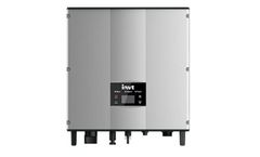 INVT iMars - Model MG 4-5kW - Single Phase Inverter