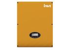 INVT iMars - Model BG 12-17kW - Three-Phase Photovoltaic Grid Connected Inverter