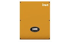 INVT iMars - Model BG 12-17kW - Three-Phase Photovoltaic Grid Connected Inverter
