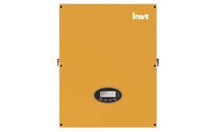 INVT - Model BG 20-50kW - Three-Phase Photovoltaic Grid Connected Inverter
