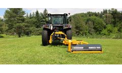 Rousseau - Model RMKS and RMK+ - Shredders