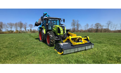 Rousseau - Model RDO Series  - Horizontal Shredder