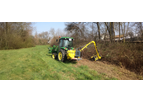 Rousseau - Model Arthéa  420 | 460 - Hydraulic Arm Mowers
