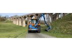 Rousseau - Model E-Kondor  560 | 610 - Electric Range Mower