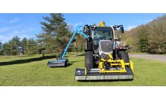 Rousseau - Model RUL Series - Shredder